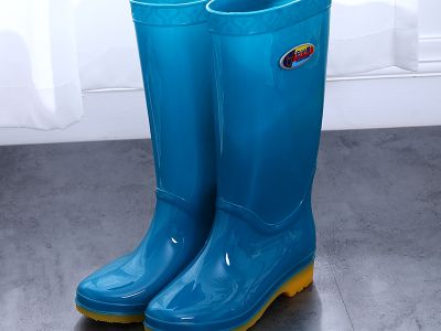 宏兴隆882女款高筒雨鞋