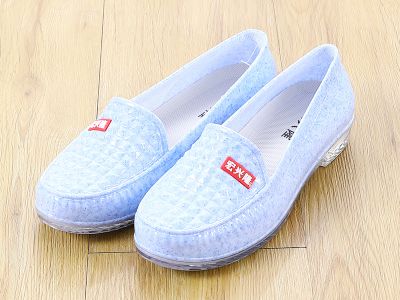 宏兴隆312女款春秋雨鞋