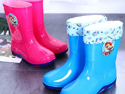 宏兴隆8835儿童雨鞋