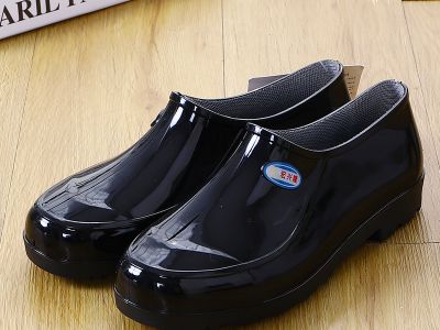 宏兴隆3387男款春秋雨鞋