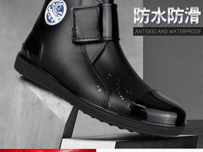 回力3588男款雨鞋